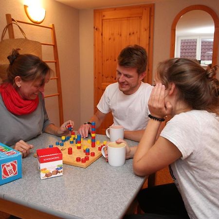 Ferienwohnung Spatzennest Frankenberg 外观 照片
